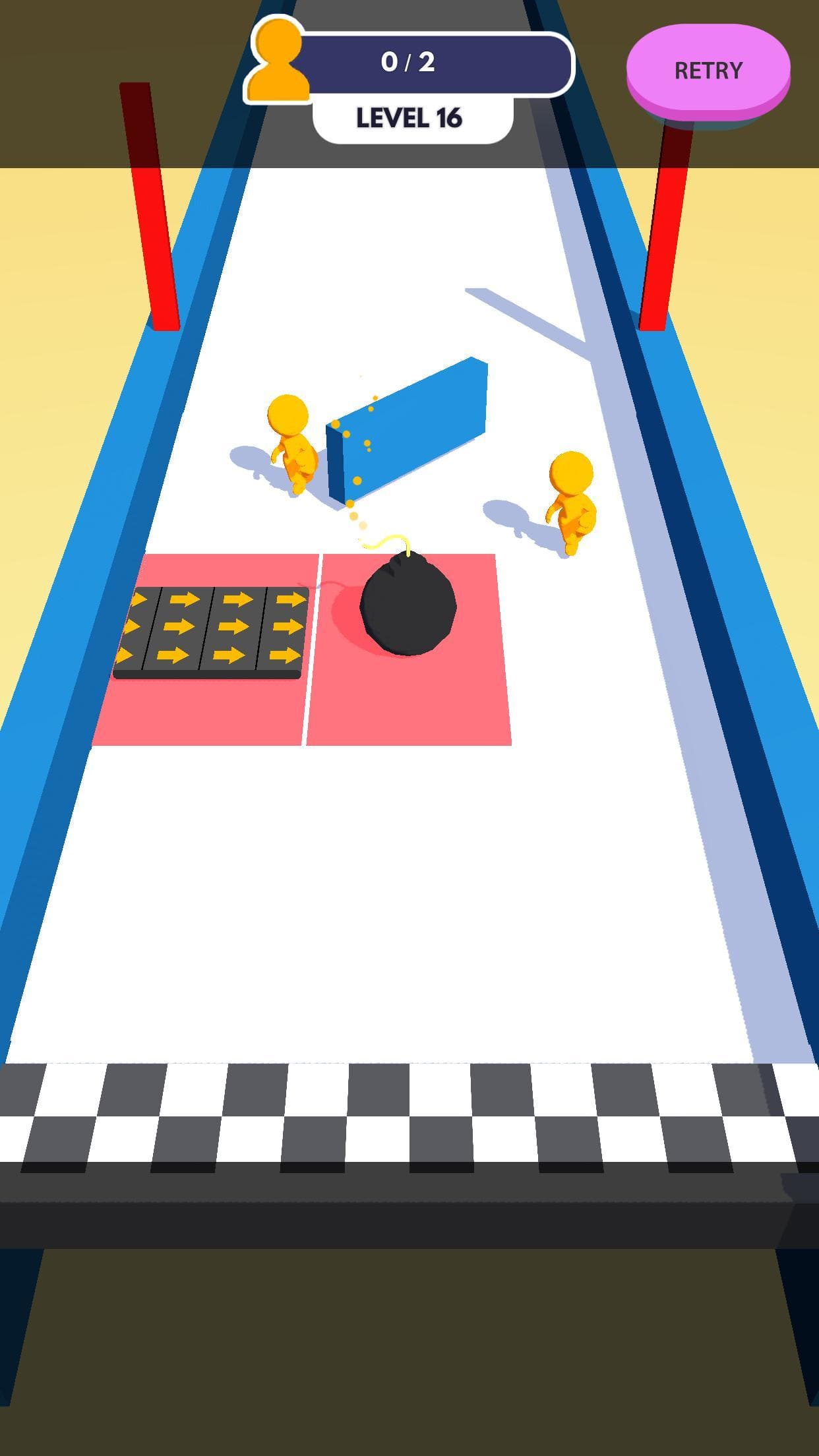 RagdollTrap screenshot 3