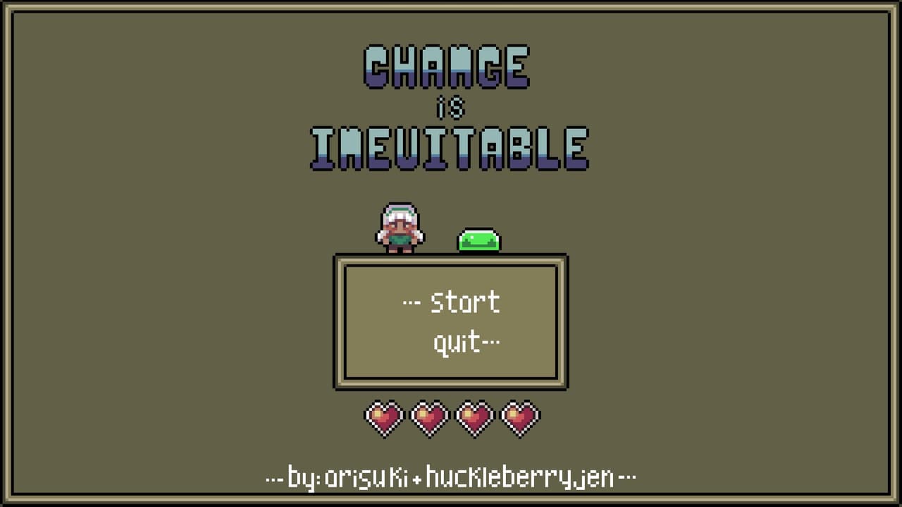 LD49: Change Is Inevitable screenshot 2