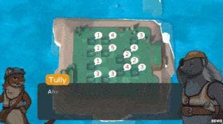 Tails Of Trainspot (itch) screenshot 2