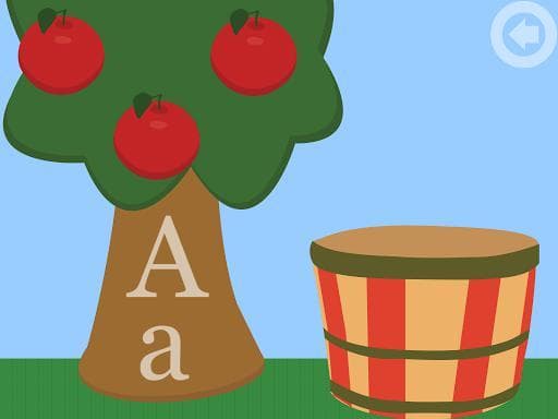 Alphabet Toddler screenshot 2