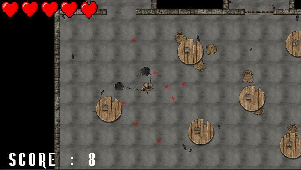 Prison Ball (azza696)