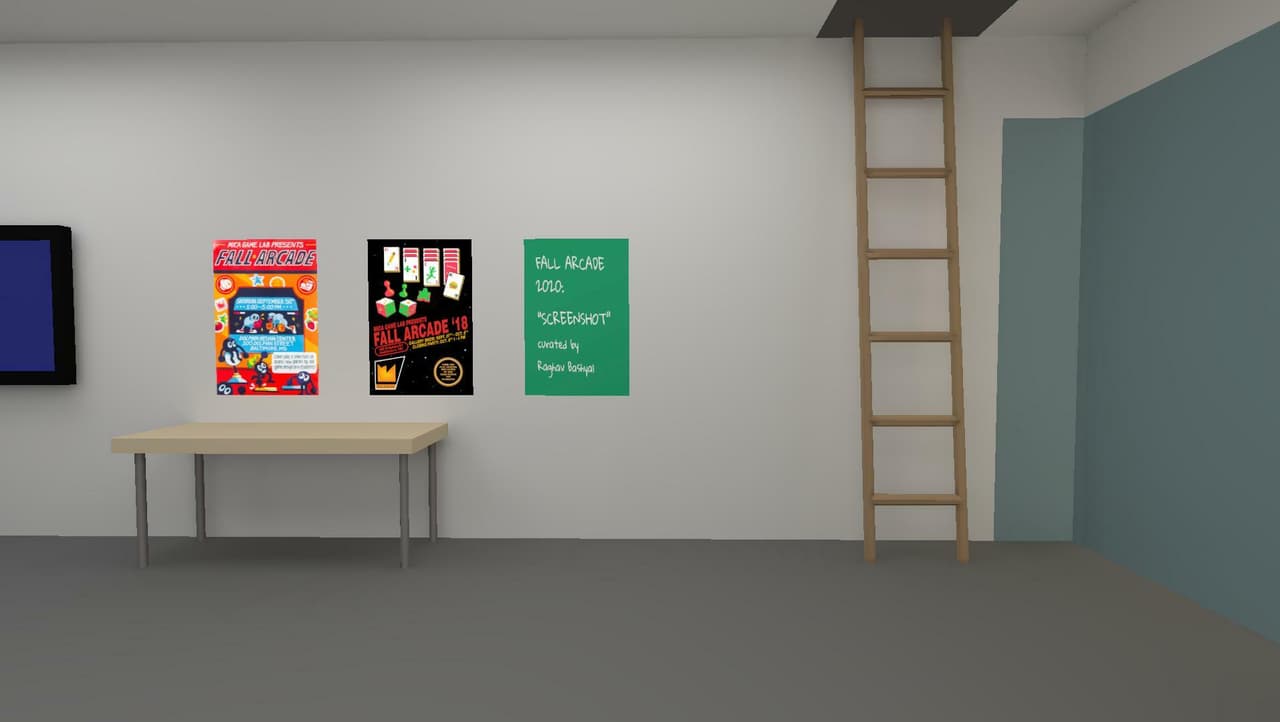FallArcadeGallery screenshot 2