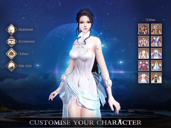 Novoland:The Castle In The Sky screenshot 5