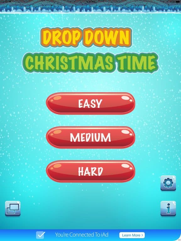 Drop Down: Christmas Coming screenshot 2