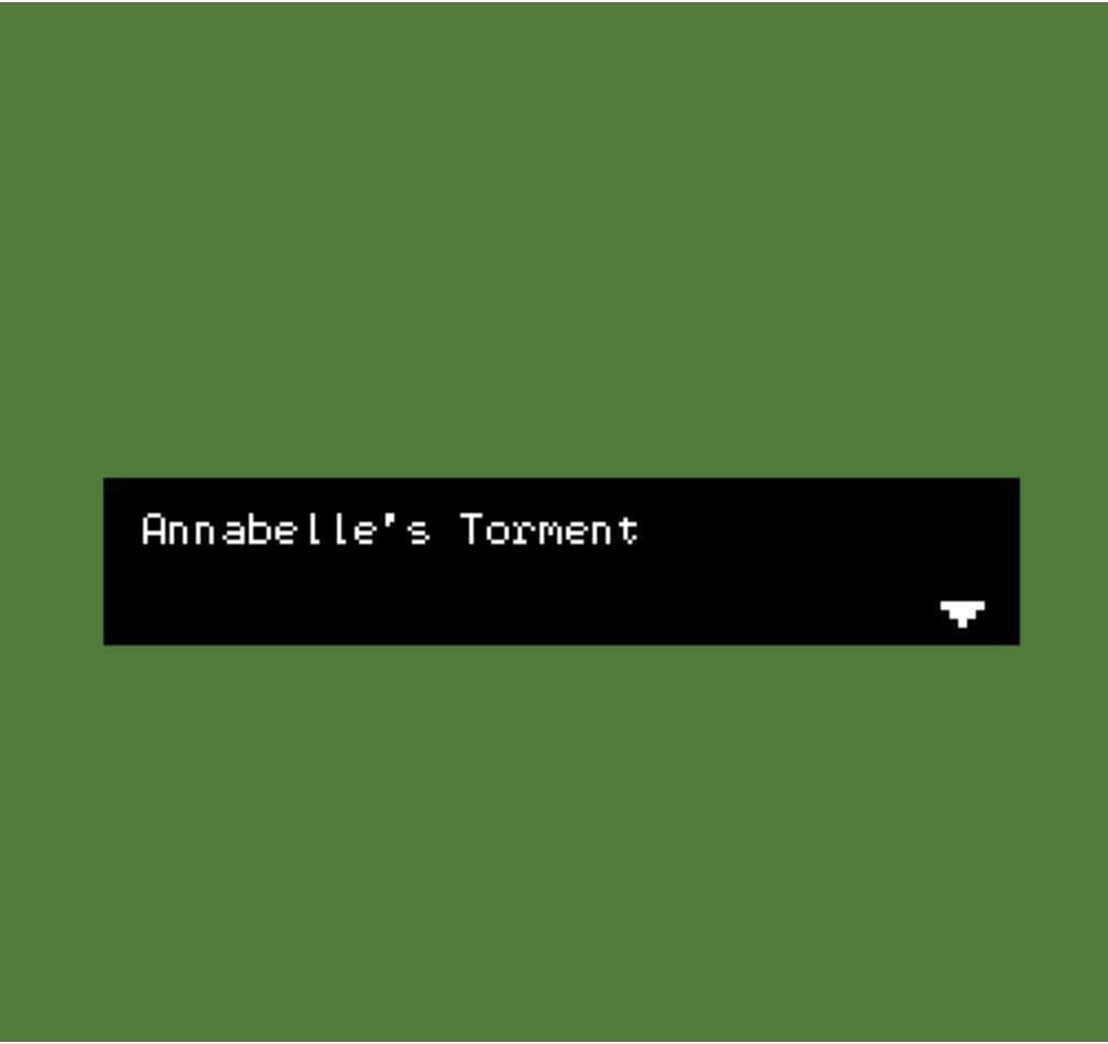 Annabelles Torment