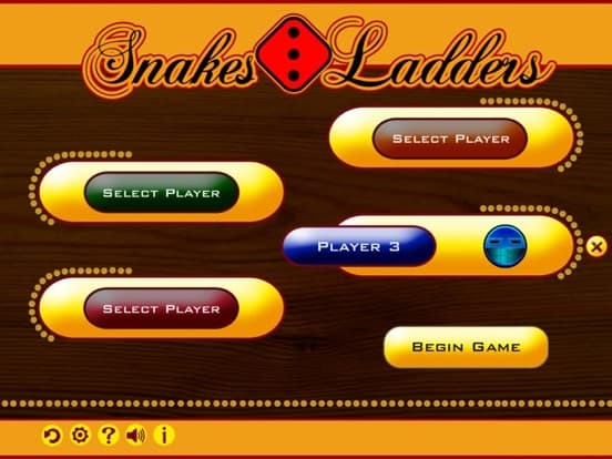 Snakes & Ladders-Game screenshot 5