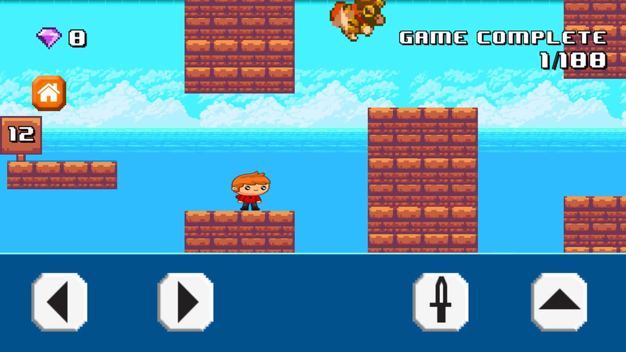 Alex The Kidd0 screenshot 5