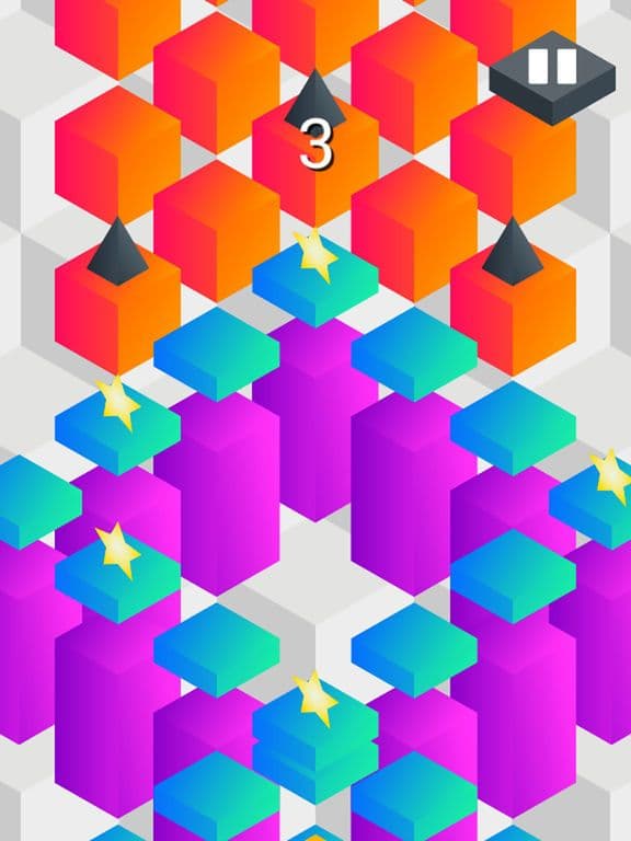 Color Blockz - Addicting Time Killer Game screenshot 2
