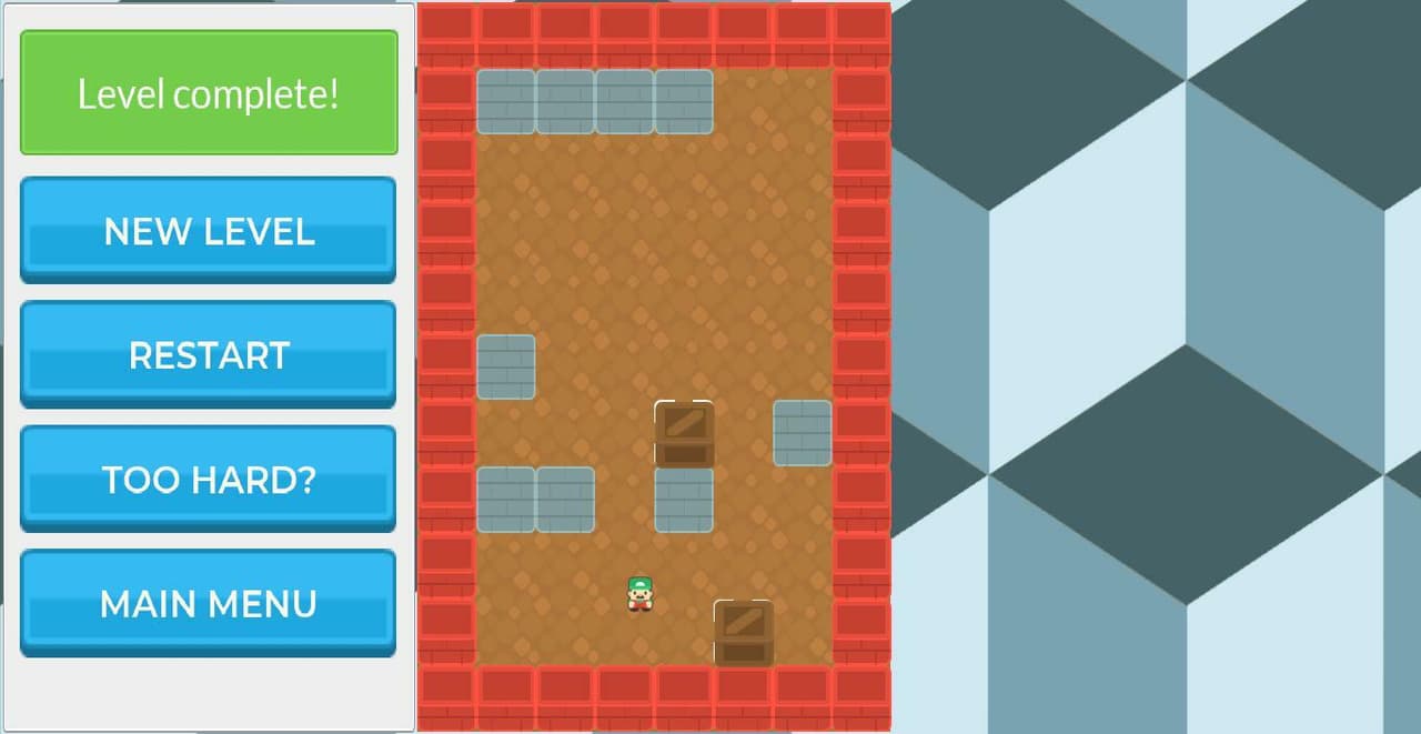 Soko Zen Infinite screenshot 3