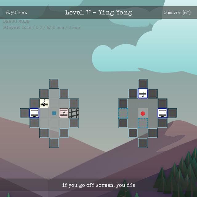 glissando screenshot 3