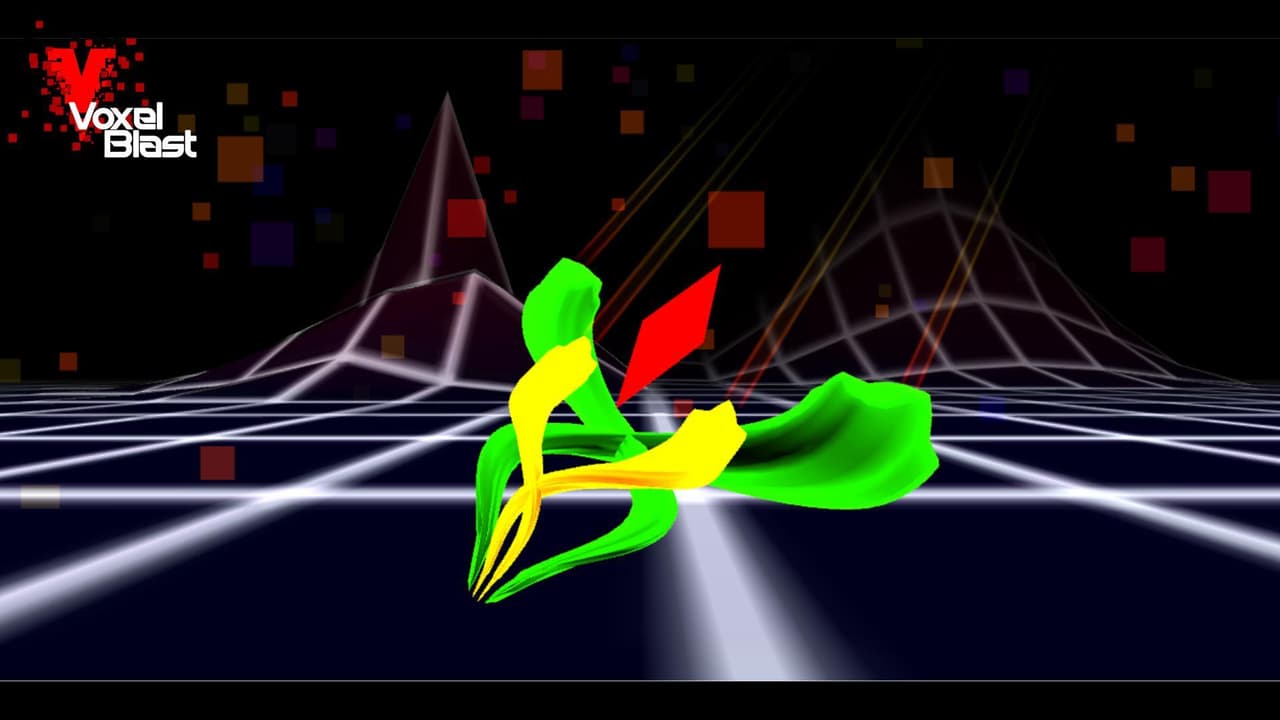 Voxel Blast (itch) screenshot 3
