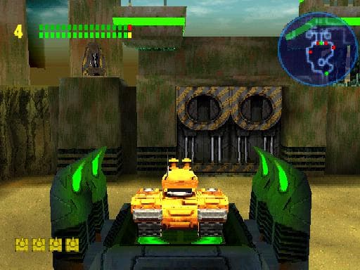 Tiny Tank screenshot 4