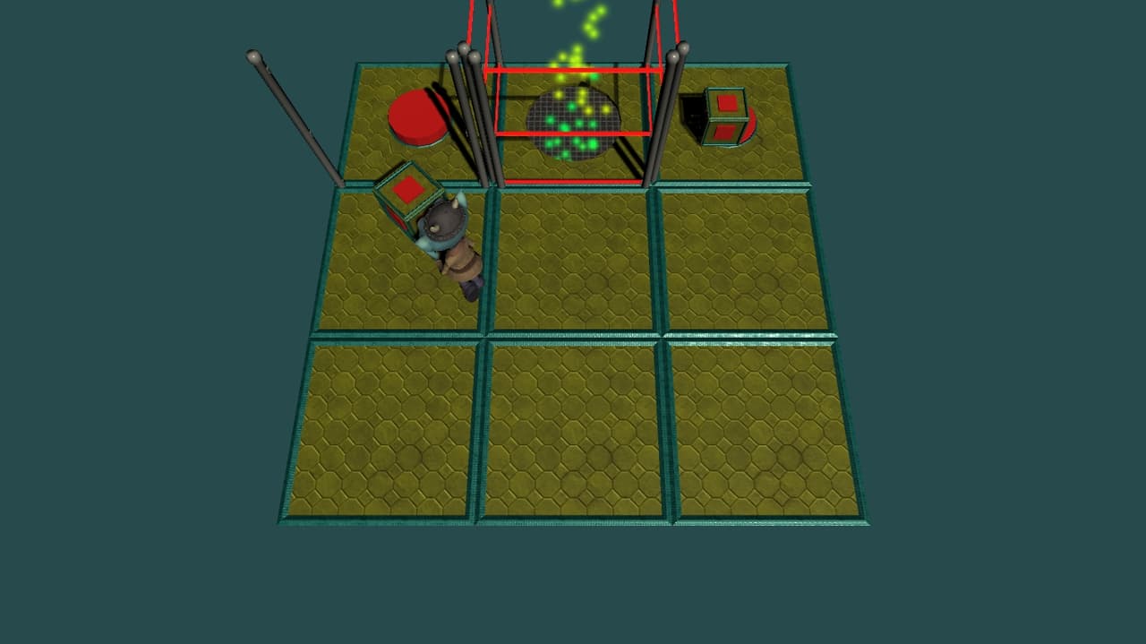 Temporary Intern screenshot 4