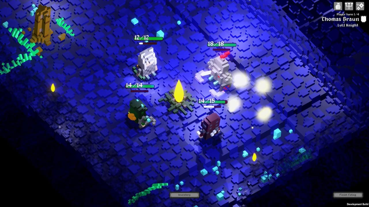 Netherguild (Early alpha demo) screenshot 5