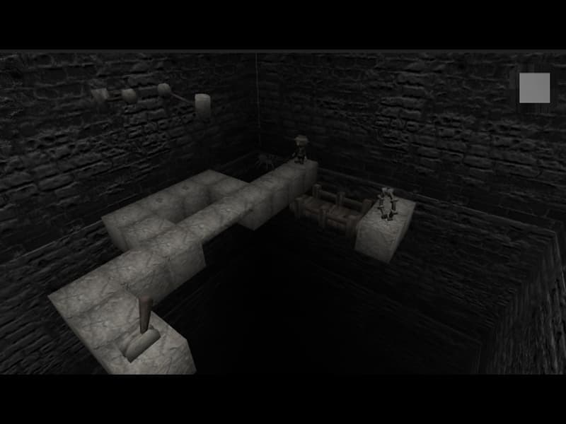 Oubliette (itch) screenshot 2