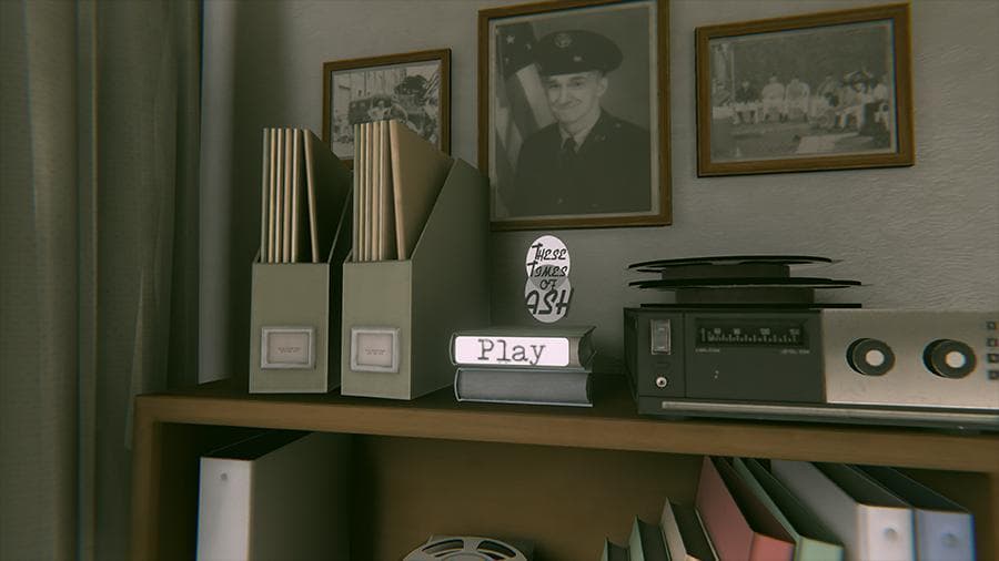 These Times Of Ash screenshot 2