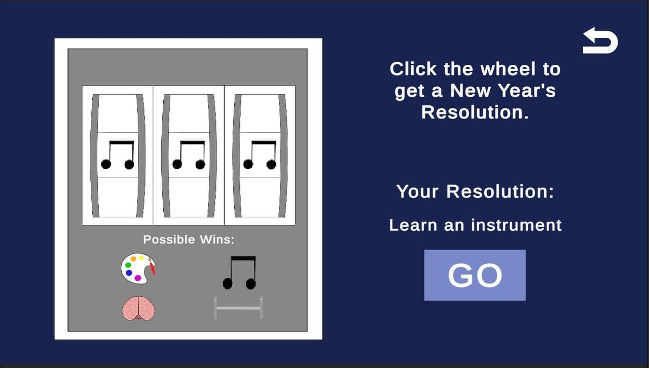 The Resolution Machine screenshot 4