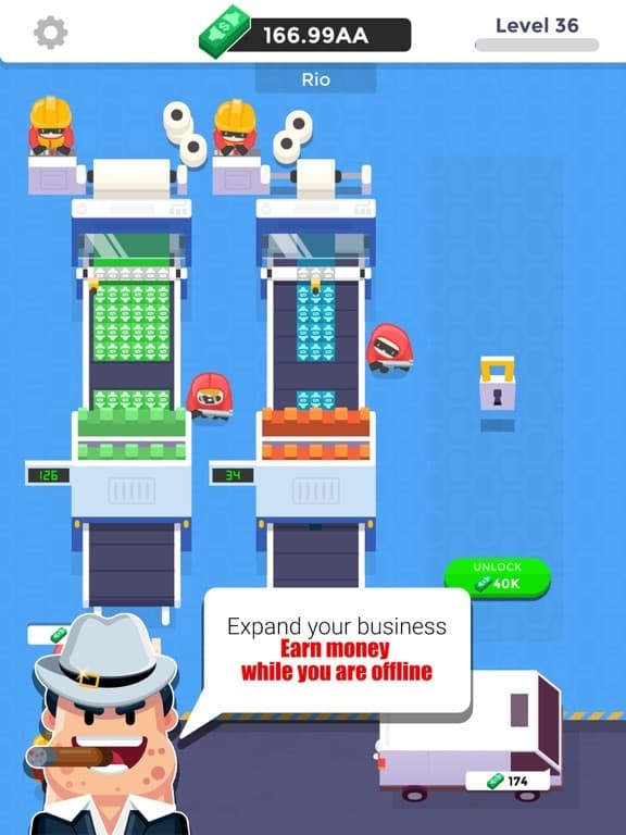 Money Maker Tycoon screenshot 4