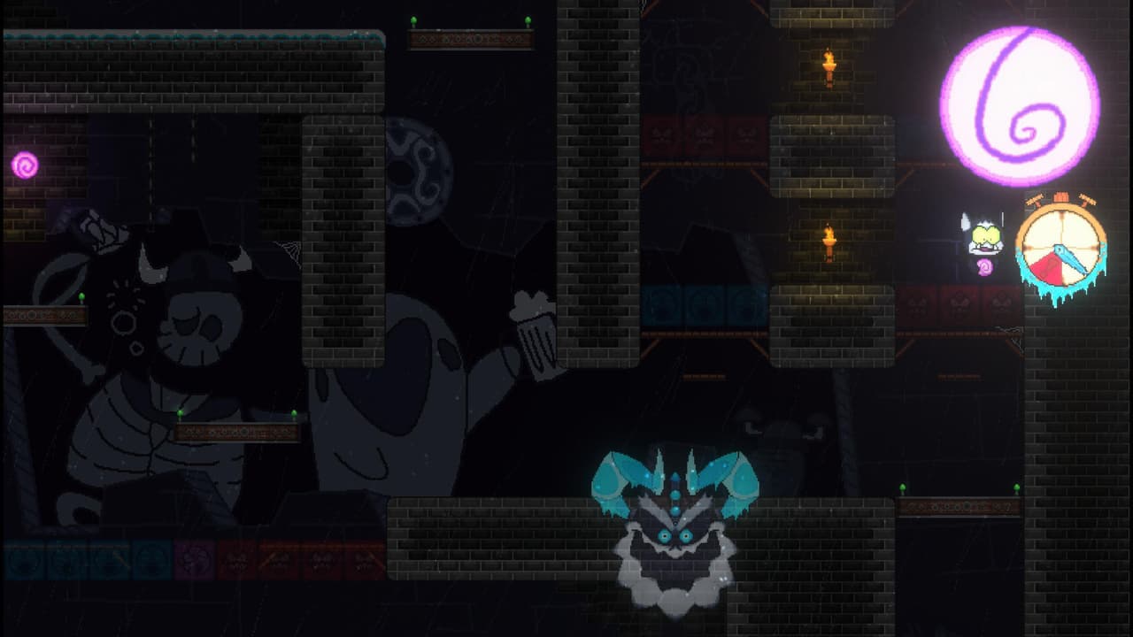 TRORB (Froglake Studios, Circulito, Marcachofa, Geri, Rugi Kong) screenshot 4