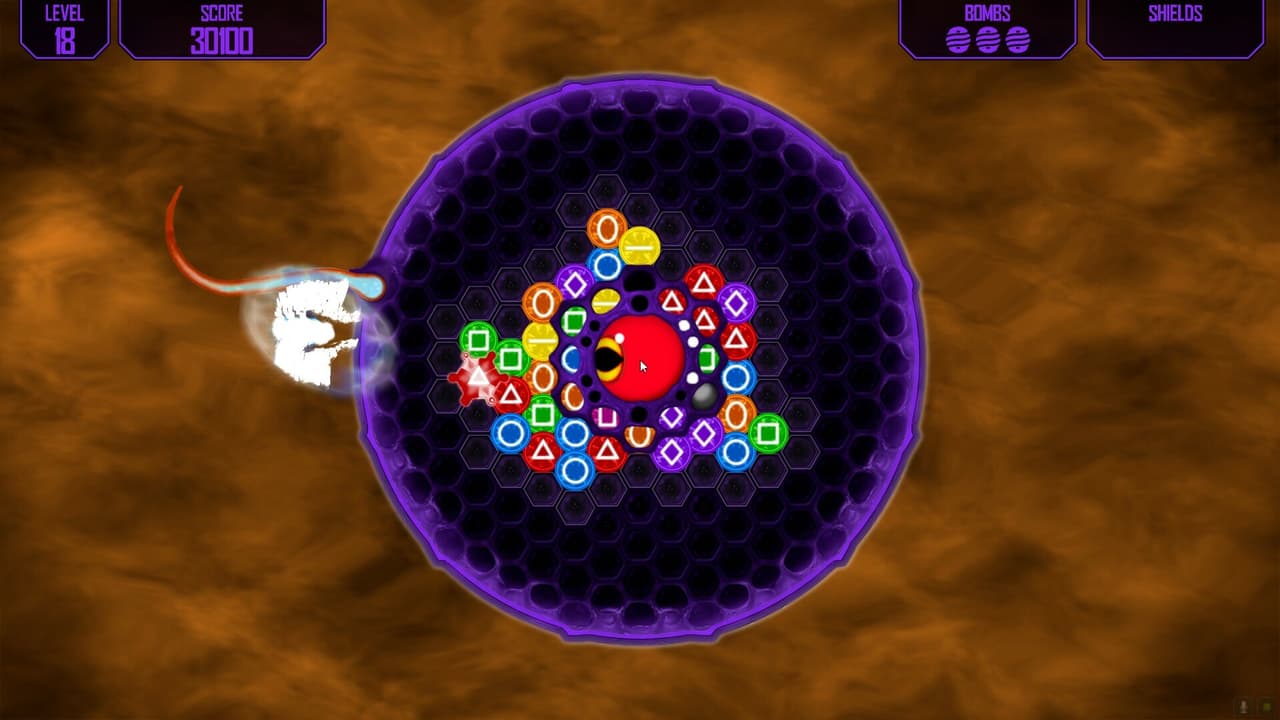 Metacell: Genesis ARCADE screenshot 4