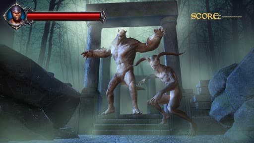 Monsters VR - Survival Legends screenshot 5