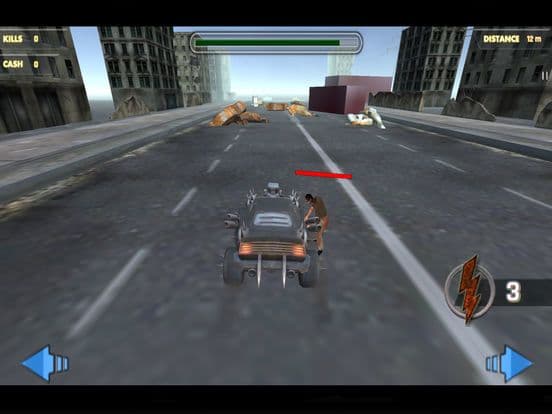 Zombie Road Mayhem screenshot 3