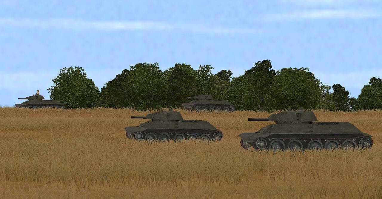 Combat Mission II: Barbarossa to Berlin screenshot 6
