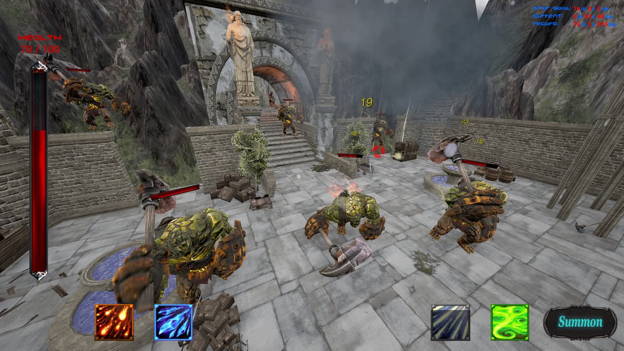 Mystic Defense screenshot 4