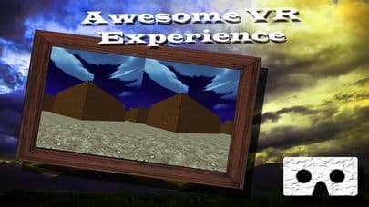 VR Maze Run Journey for Cardboard glasses screenshot 6