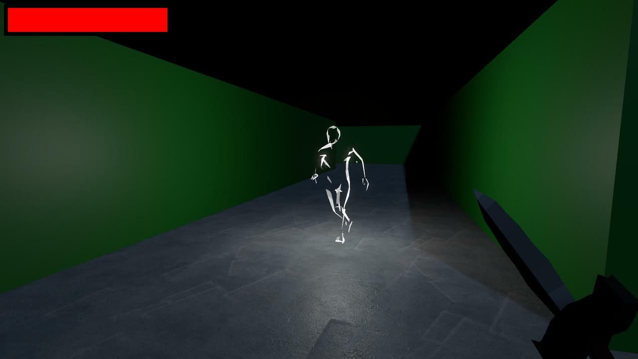 Cursed Maze (Stanley) screenshot 4