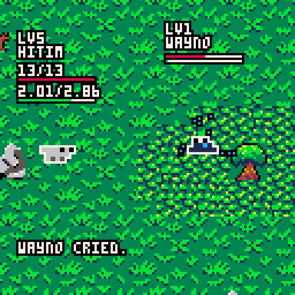 Notemon screenshot 2