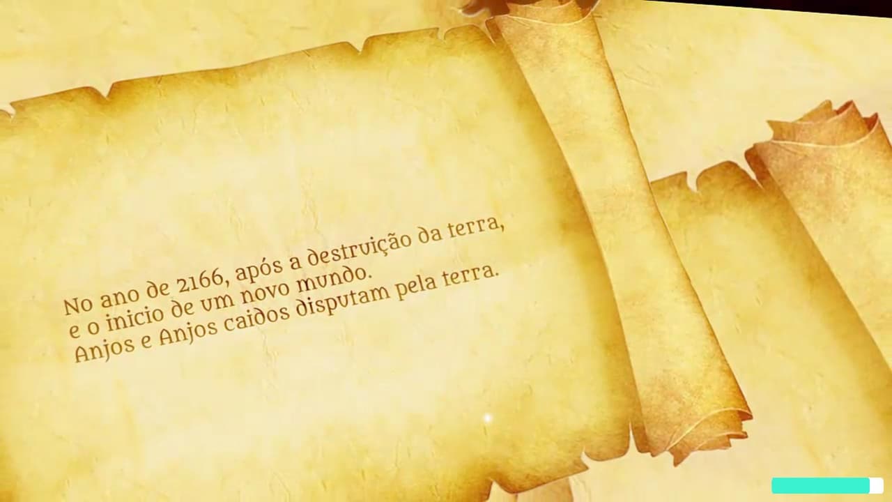 Apocalypse of Angels screenshot 3