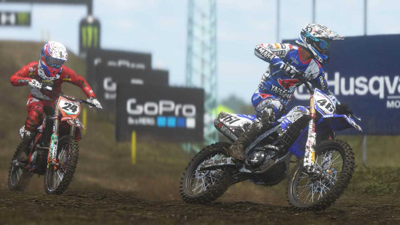 MXGP2 - The Official Motocross Videogame Compact screenshot 5