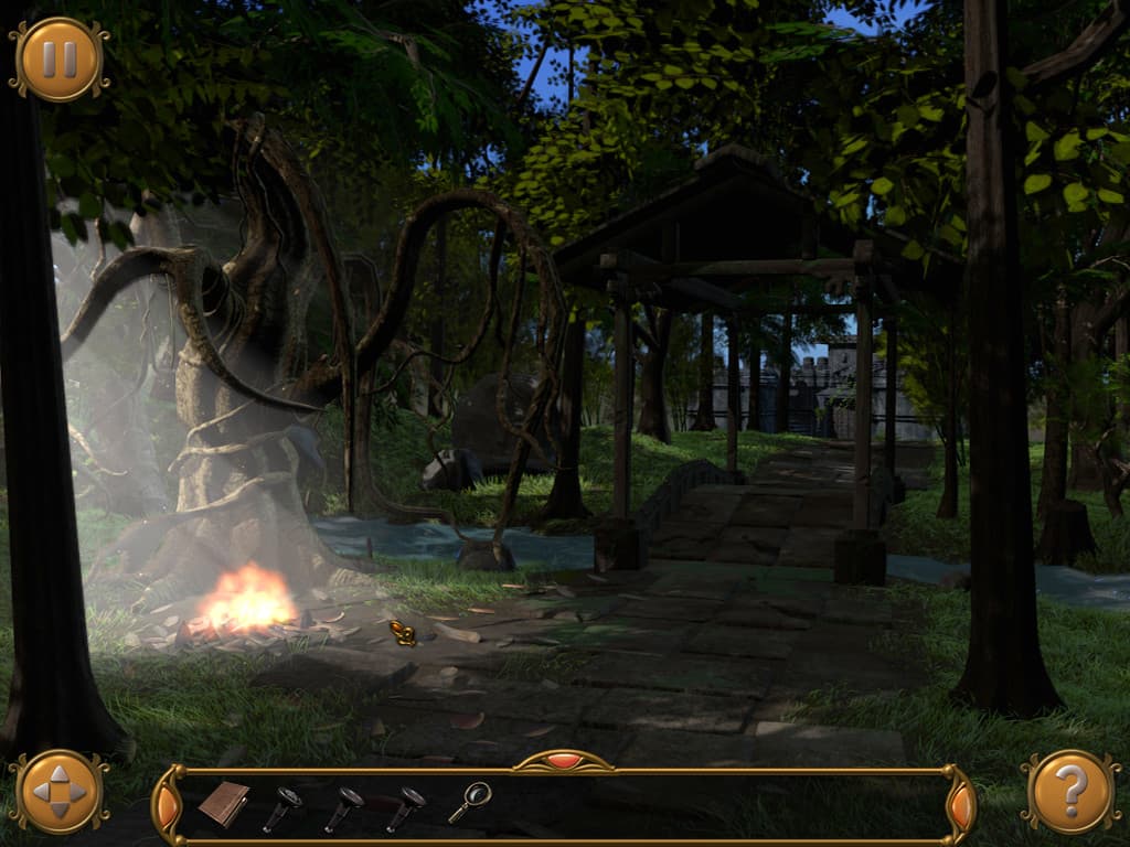 Pahelika: Revelations HD screenshot 6