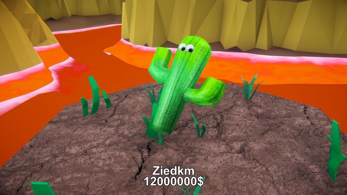Cactus Game (Oneix) screenshot 5