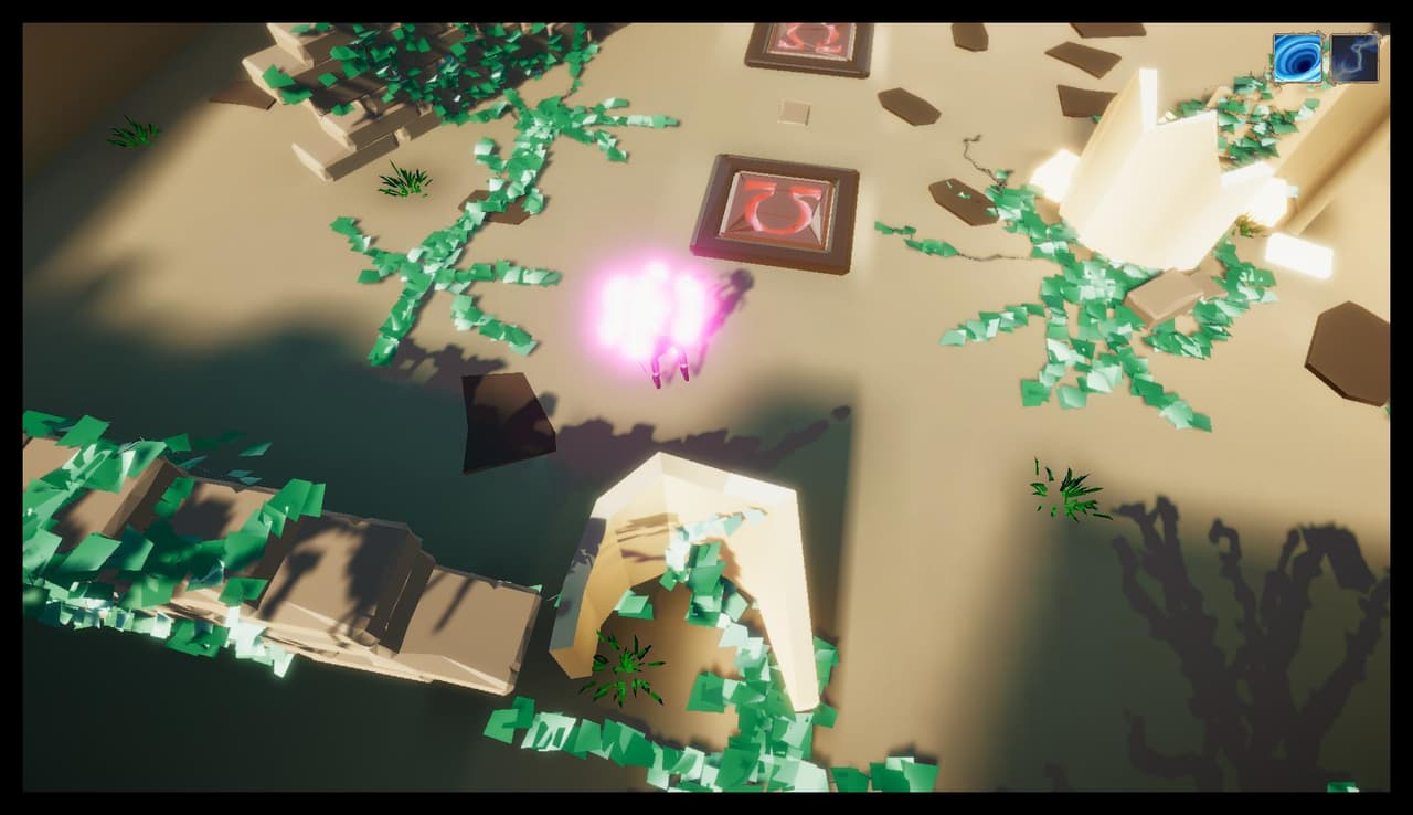 Aria The Time Adventure screenshot 4
