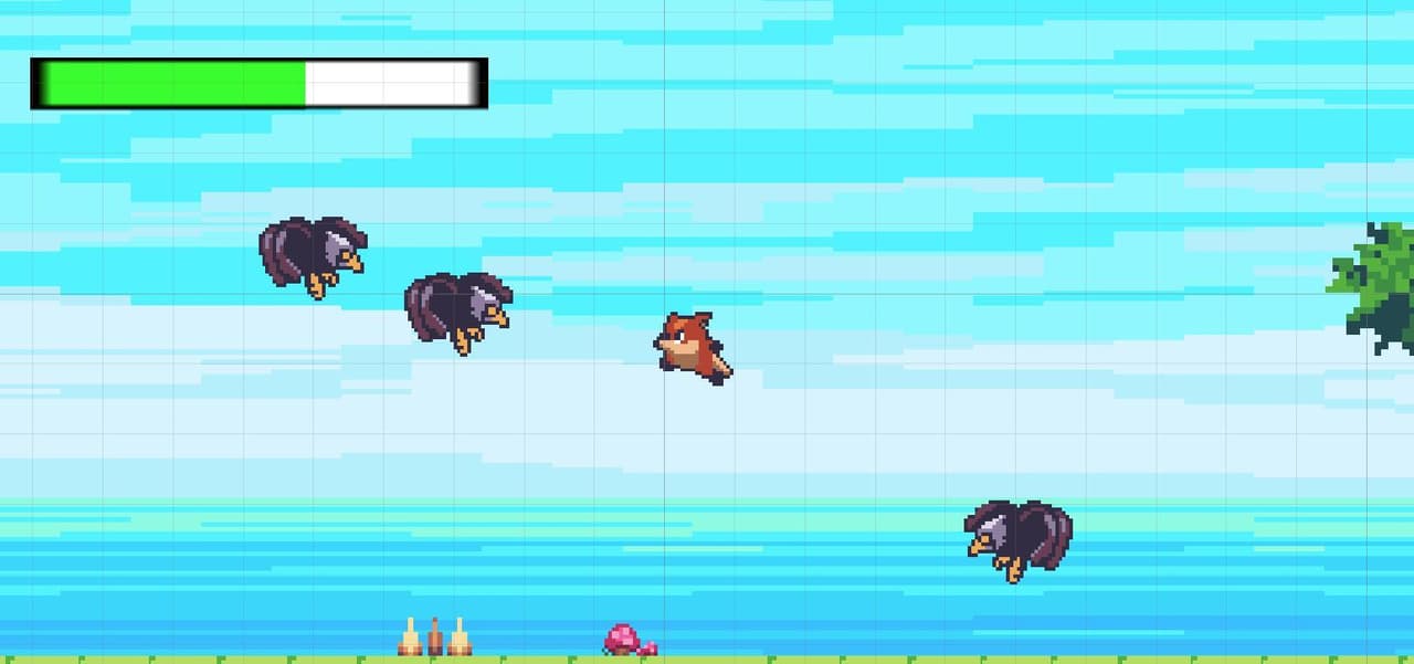Sunny Platformer Adventure screenshot 2