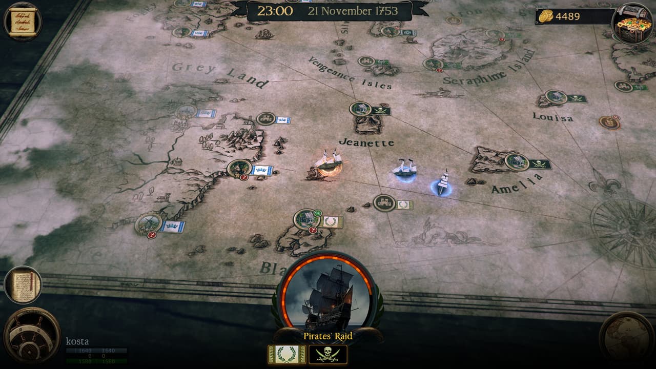 Tempest screenshot 5