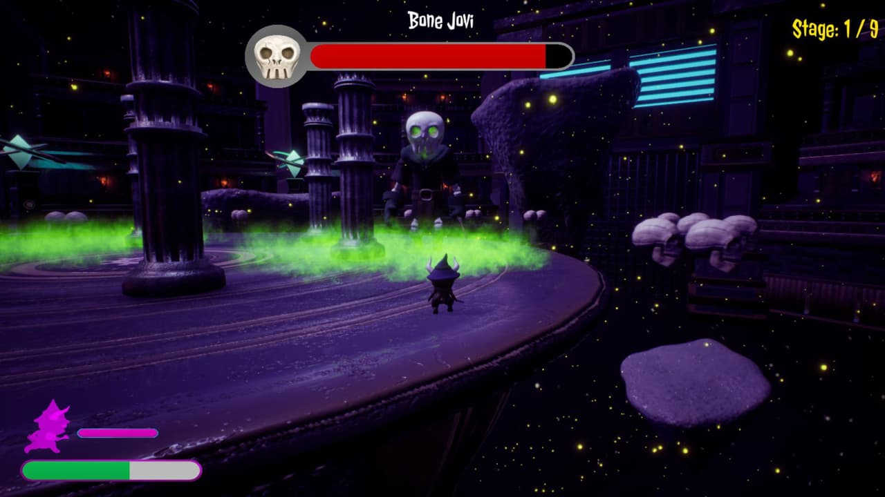 Minitaur screenshot 4