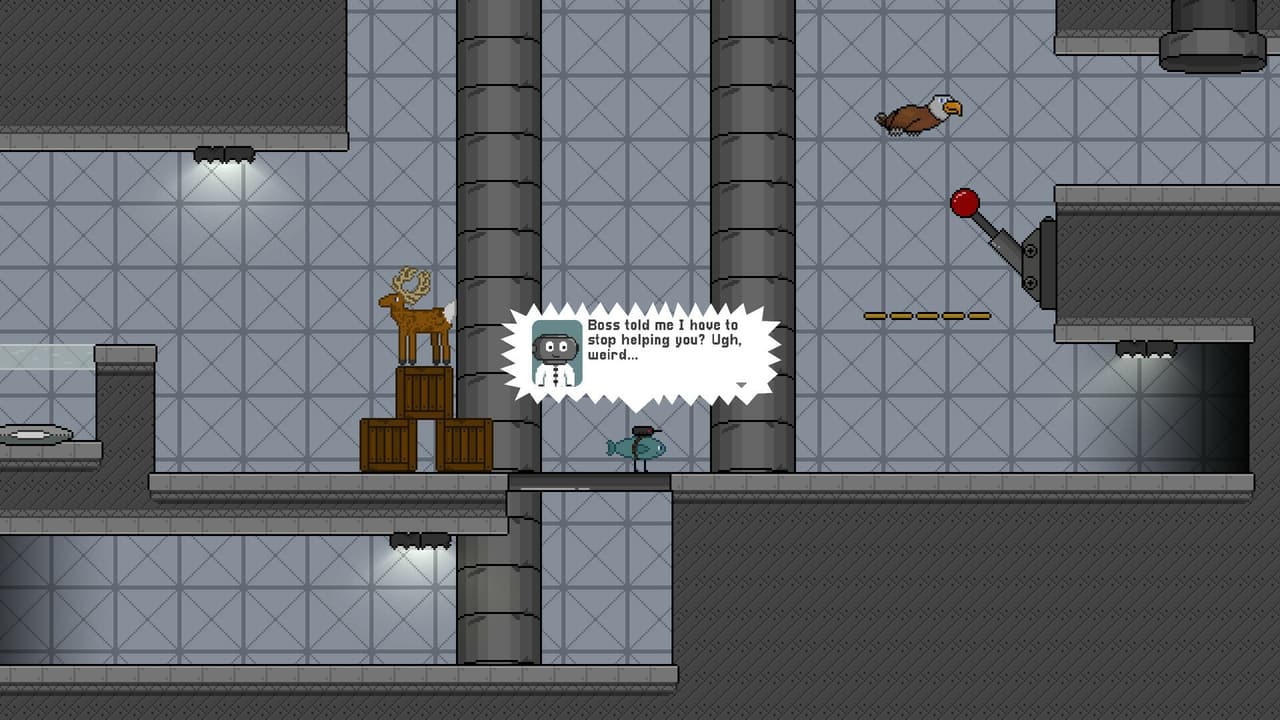 Escape from Life Inc screenshot 6