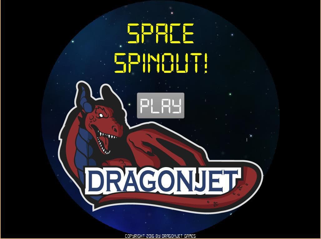 Space SpinOut! screenshot 2