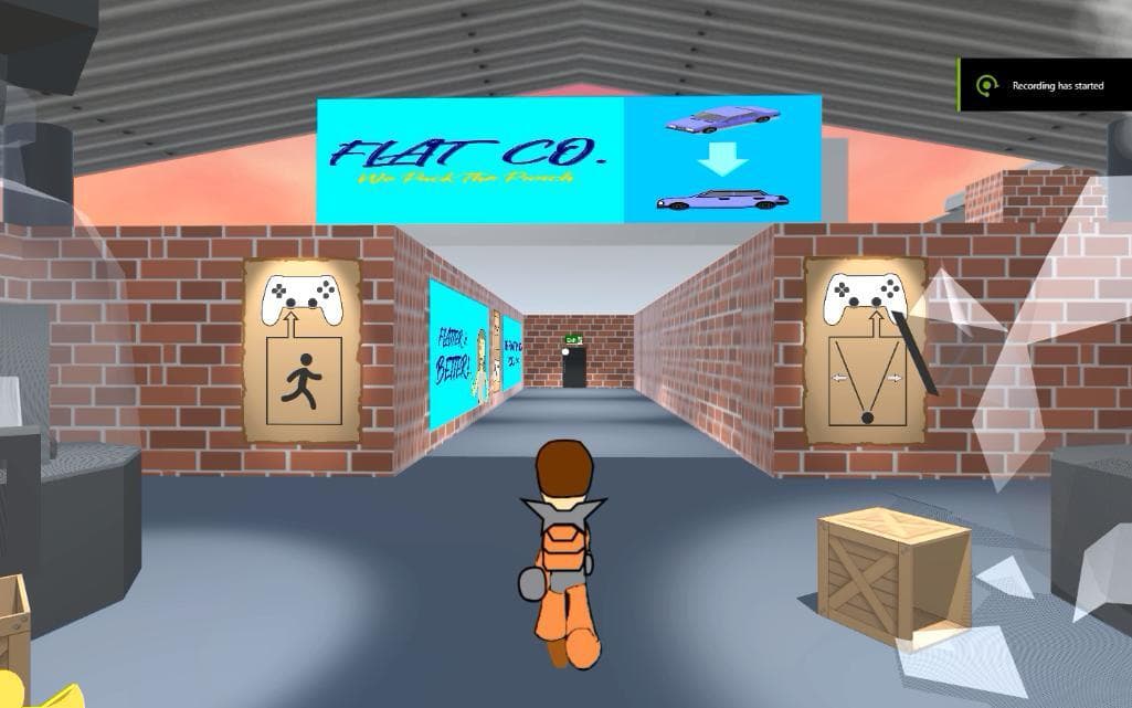 FLAT Co. screenshot 2