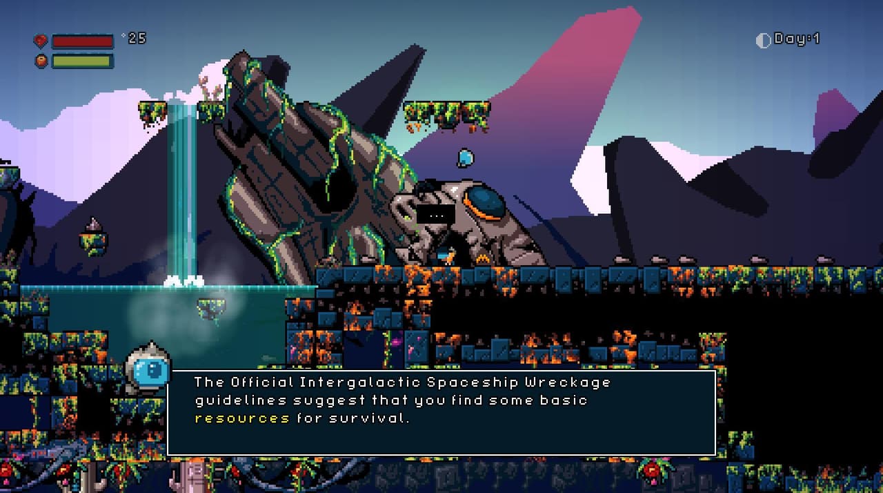 Residual (itch) screenshot 3