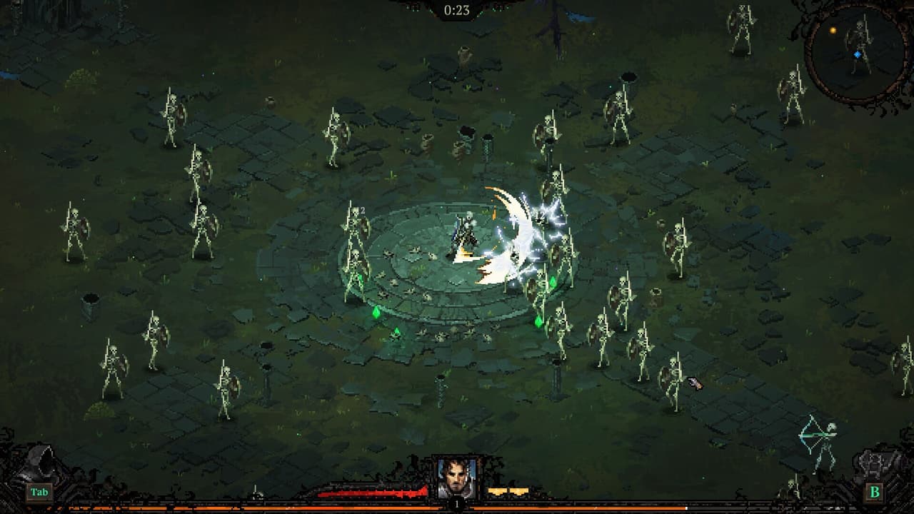 Death Must Die screenshot 6