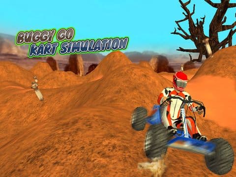 Buggy Go Kart Simulation screenshot 5