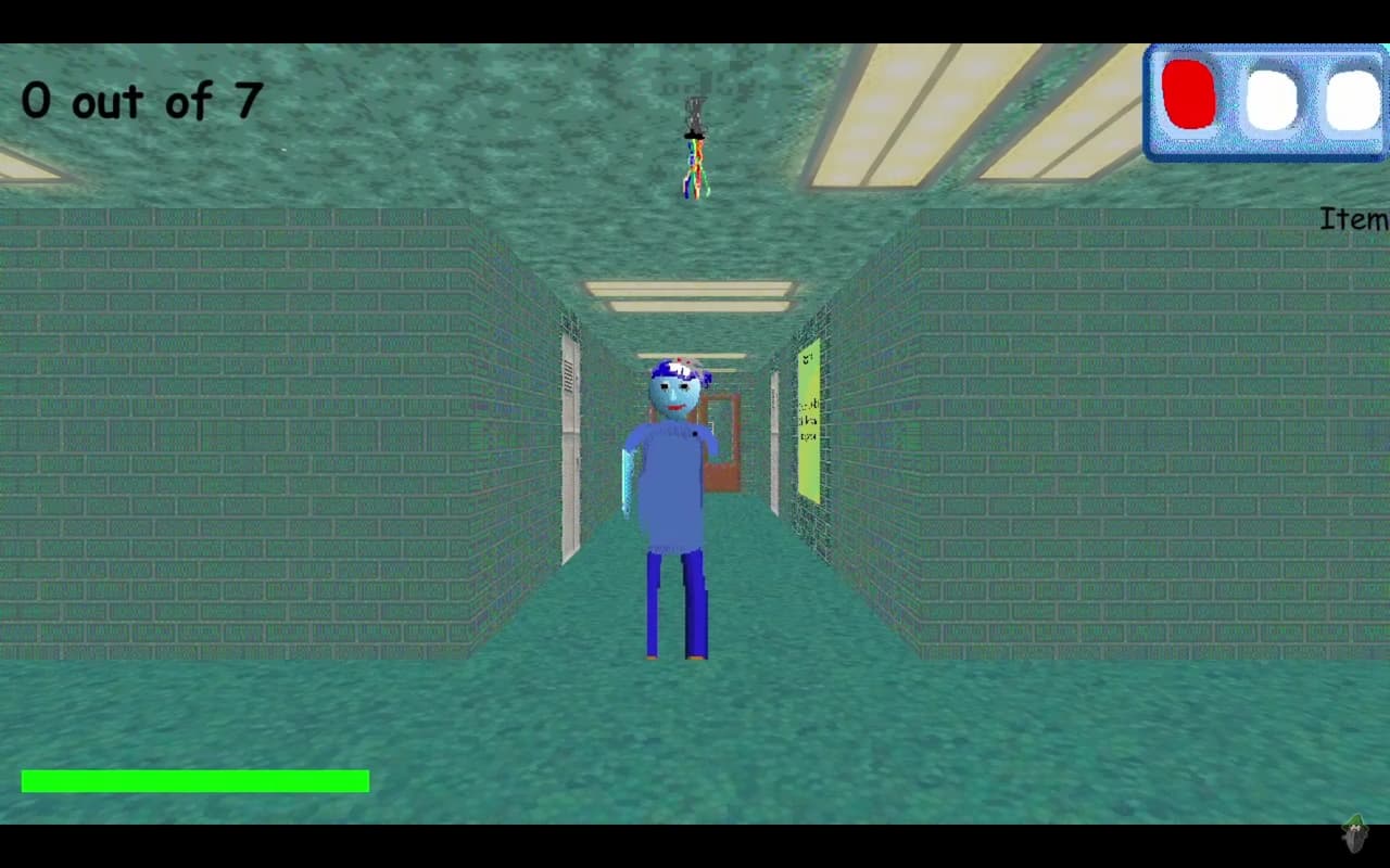 Denied basics pre-release 3 screenshot 2