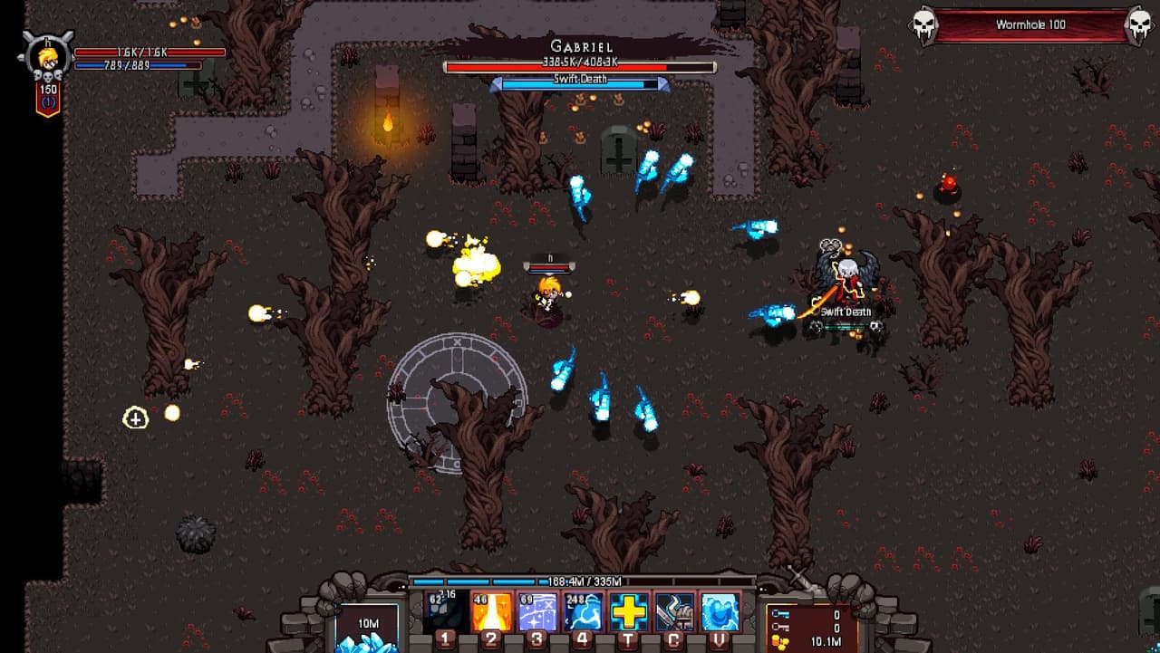 Hero Siege (itch) screenshot 6