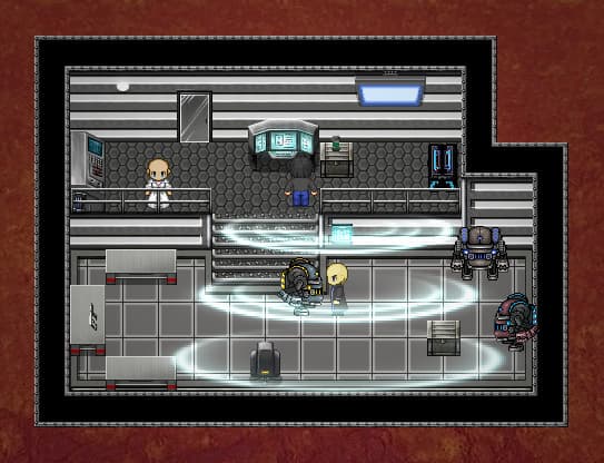 Space Pilgrim Episode II: Epsilon Indi screenshot 3