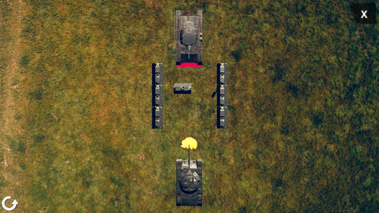 Tanks Battle