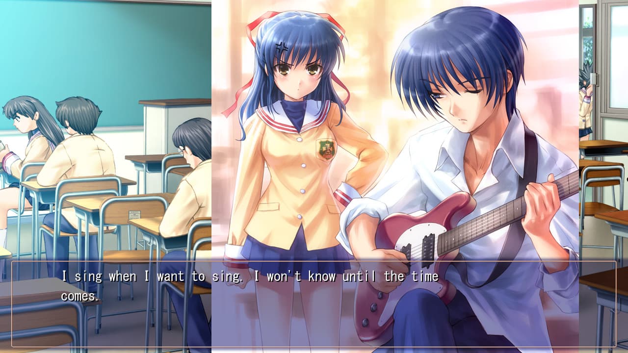 CLANNAD Side Stories screenshot 5